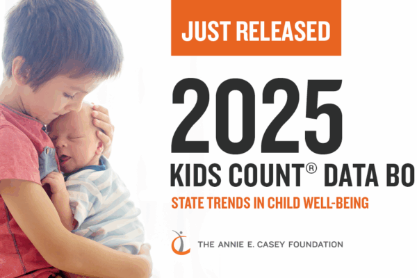 Georgia Ranks 39th in the Nation for Child and Family Well-Being